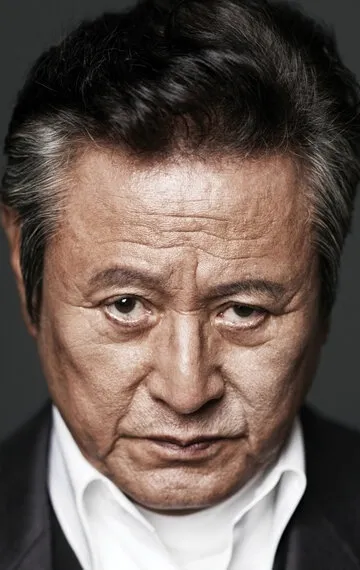 Фотография актёра Пак Кын-хён