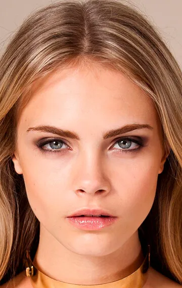 Фотография актёра Кара Делевинь