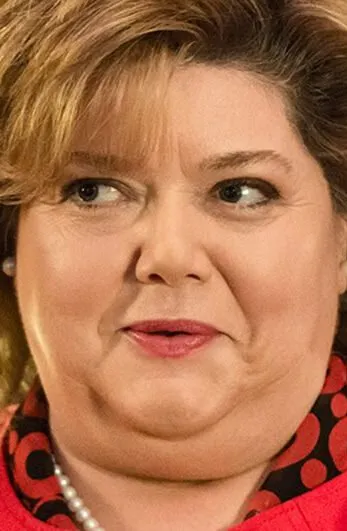 Фотография актёра Катрин Дишер