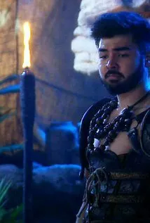 Фотография актёра Андре Парас