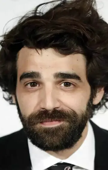 Фотография актёра Давид Вердагер