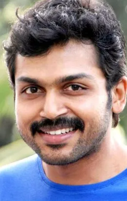 Фотография актёра Карти Шивакумар