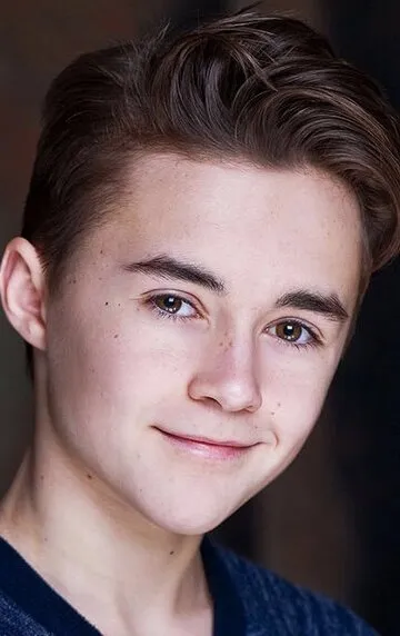 Фотография актёра Джон Пол Руттан