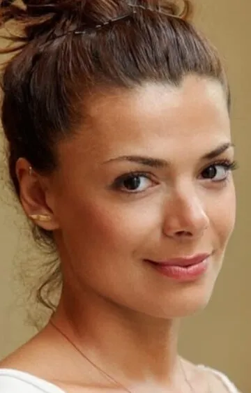 Фотография актёра Назрин Хусрави