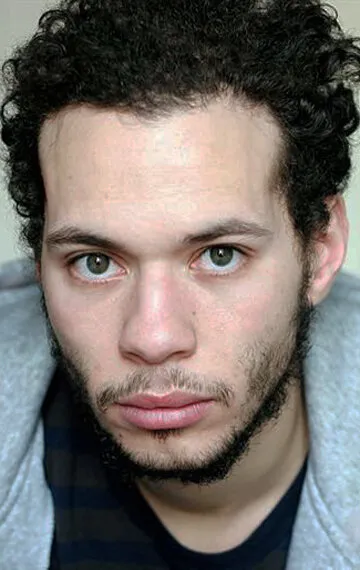 Фотография актёра Али Мархьяр