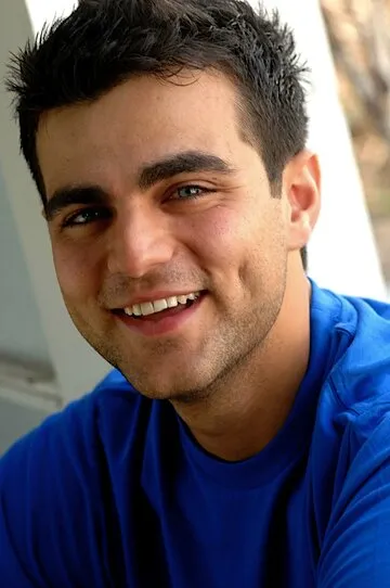 Фотография актёра Эйдан Бристоу