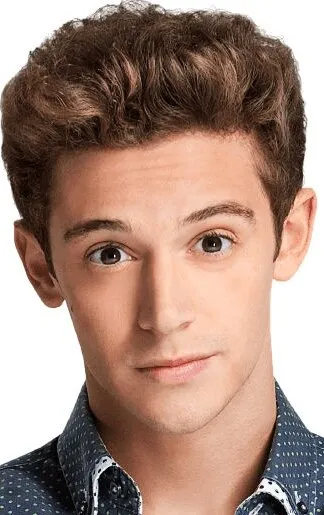 Фотография актёра Руджеро Паскарелли