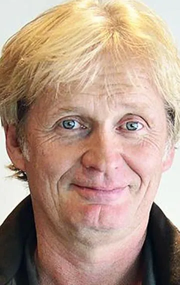 Фотография актёра Йоханнес Йонер