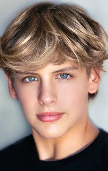 Фотография актёра Дженсен Геринг