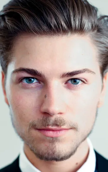 Фотография актёра Амадеус Серафини