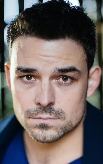 Фотография актёра Джесси Хатч