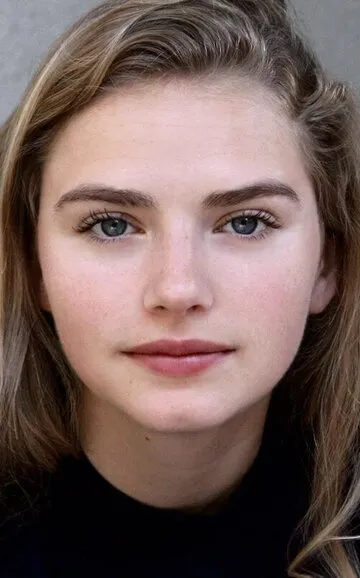 Фотография актёра Крикет Браун