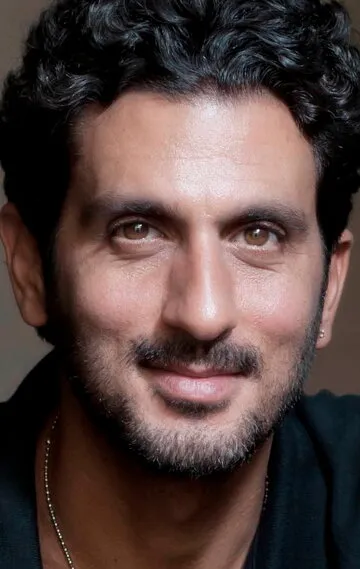 Фотография актёра Цахи Алеви