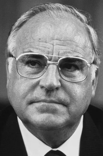 Фотография актёра Гельмут Коль