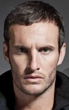 Фотография актёра Анхель Бунани