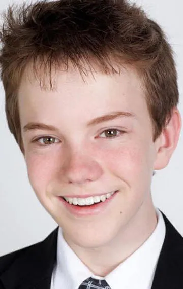 Фотография актёра Джеймс Фрайзер