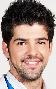 Фотография актёра Мигель Анхель Муньос