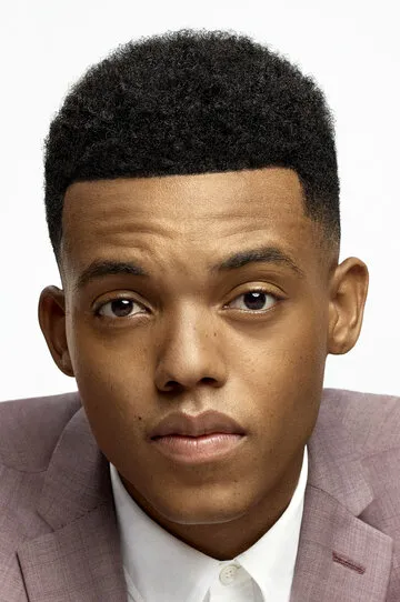 Фотография актёра Джабари Бэнкс