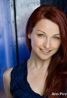 Фотография актёра Энн Пирву