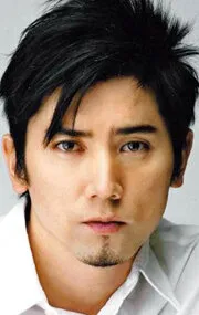 Фотография актёра Масахиро Мотоки