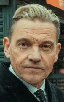 Фотография актёра Майкл МакКелл