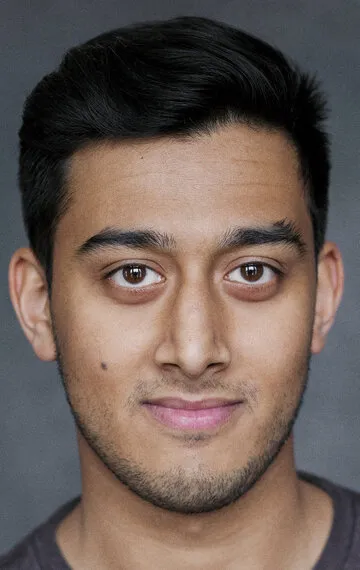 Фотография актёра Каран Гилл