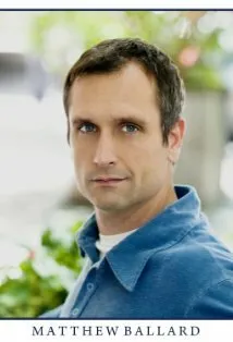 Фотография актёра Мэтт Баллард