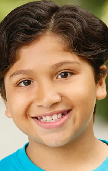 Фотография актёра Энтони Гонсалес