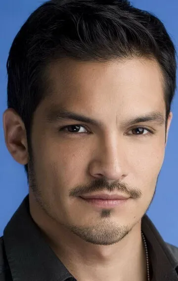 Фотография актёра Николас Гонсалес