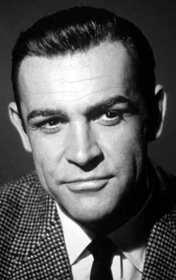 Фотография актёра Шон Коннери