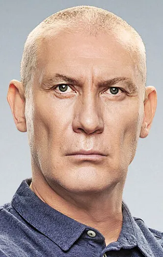 Фотография актёра Игорь Жижикин