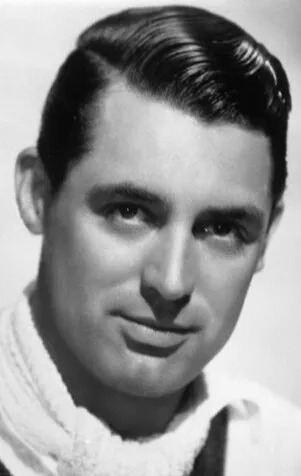 Фотография актёра Кэри Грант