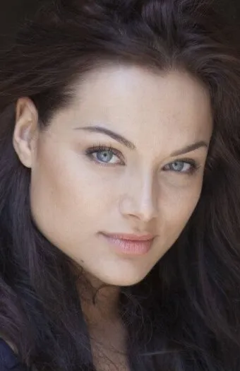 Фотография актёра Кристина Очоа