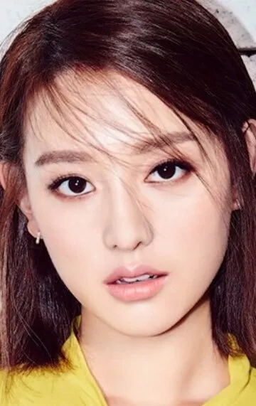 Фотография актёра Ким Джи-вон