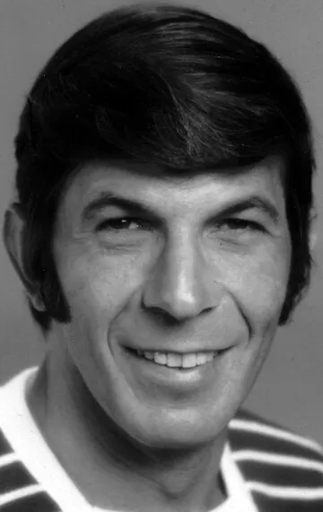 Фотография актёра Леонард Нимой