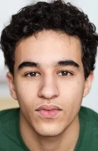 Фотография актёра Халил Бен Гарбия