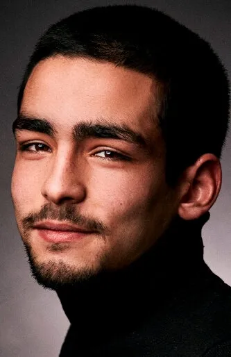 Фотография актёра Омар Аюсо