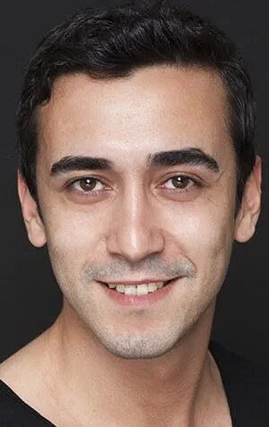 Фотография актёра Мюнир Джан Джиндорук