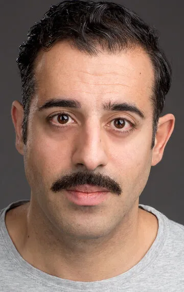 Фотография актёра Бахадор Фолади