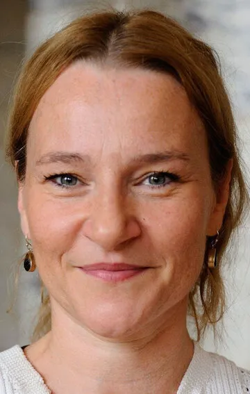 Фотография актёра Анника Халлин