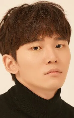 Фотография актёра Хан Джун-у