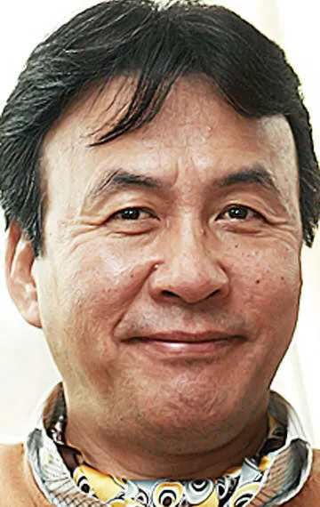 Фотография актёра Пак Ён-гю