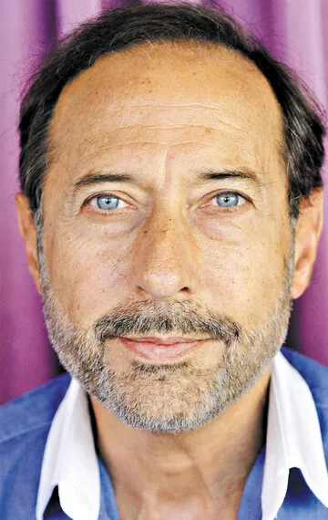 Фотография актёра Гильермо Франселья