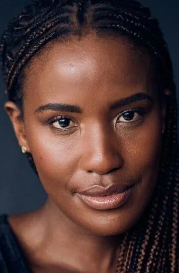 Фотография актёра Матаса Мбангени