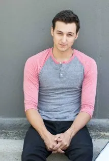 Фотография актёра Брок Морган