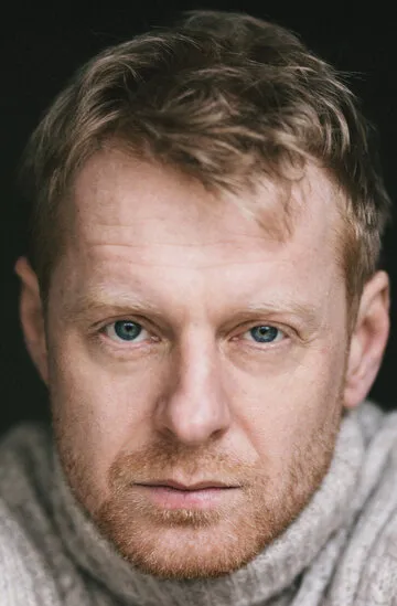 Фотография актёра Цезары Лукашевич