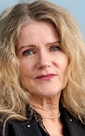 Фотография актёра Барбара Зукова