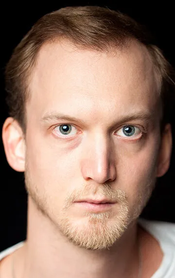 Фотография актёра Кристоффер Нурденрут