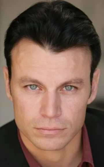 Фотография актёра Петер Францен