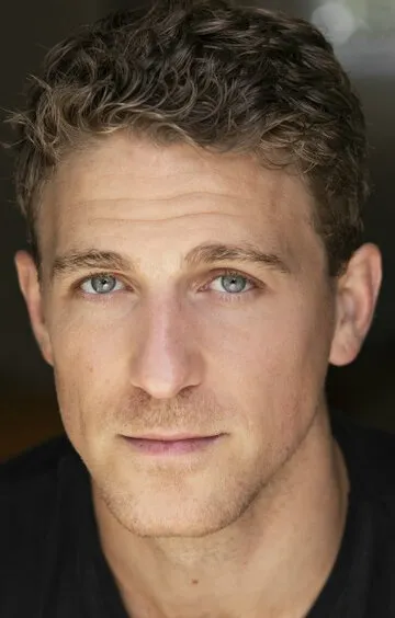 Фотография актёра Бен Ван Лир